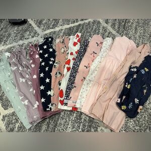 HUGE BUNDLE 3T H&M dresses